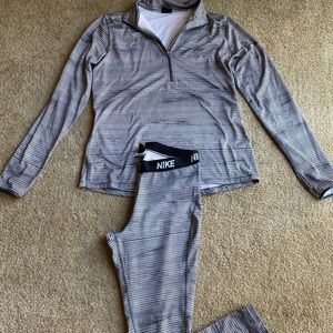 ❤️ Nike 2pc outfit